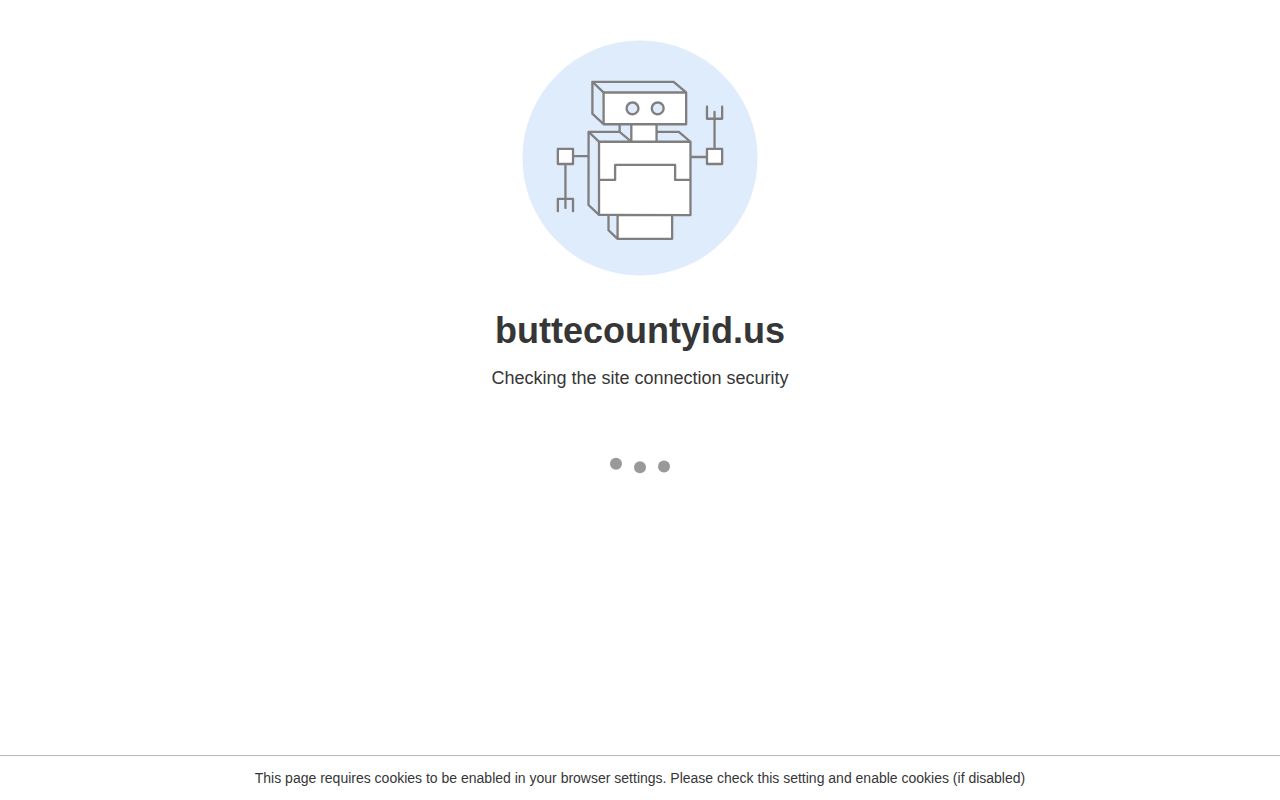 Moore official community page for Butte County local records